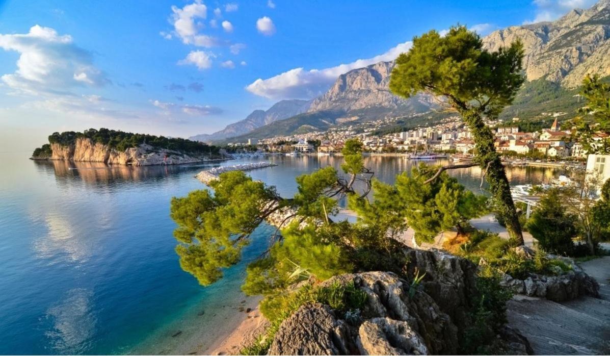 Apartman Tony Makarska Extérieur photo