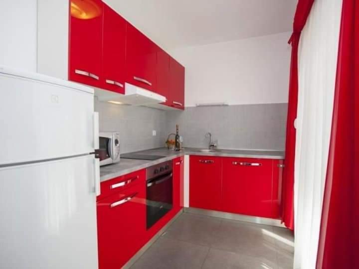 Apartman Tony Makarska Extérieur photo