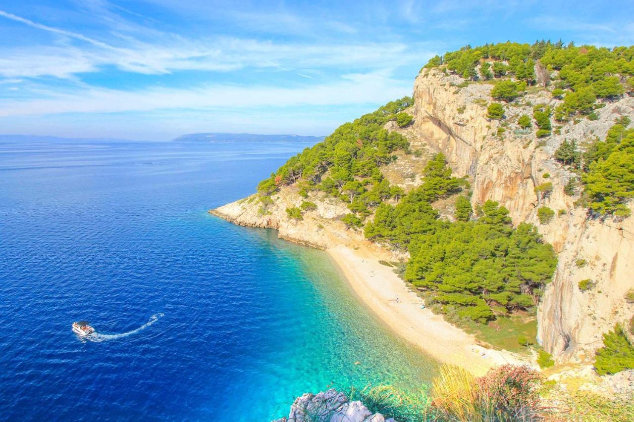 Apartman Tony Makarska Extérieur photo