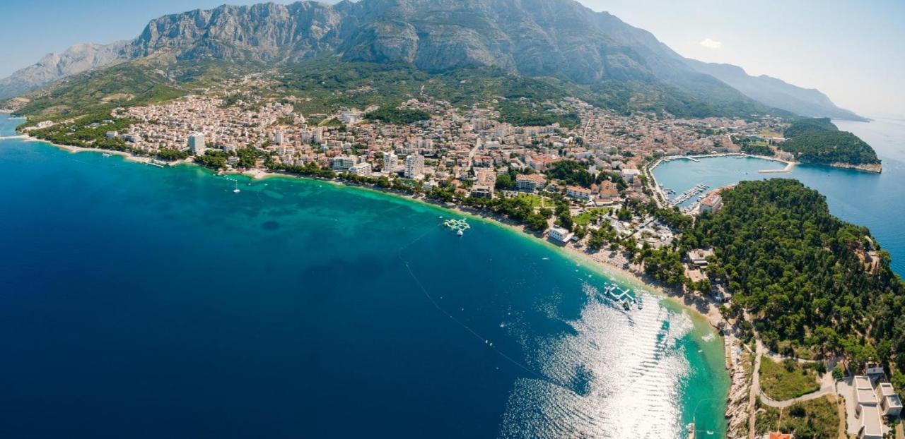 Apartman Tony Makarska Extérieur photo