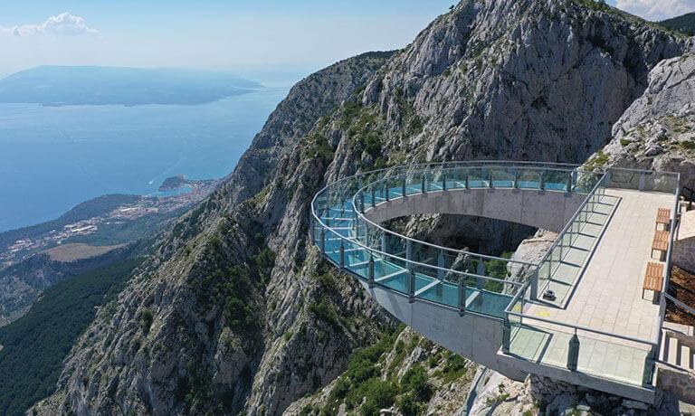 Apartman Tony Makarska Extérieur photo