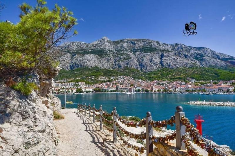 Apartman Tony Makarska Extérieur photo