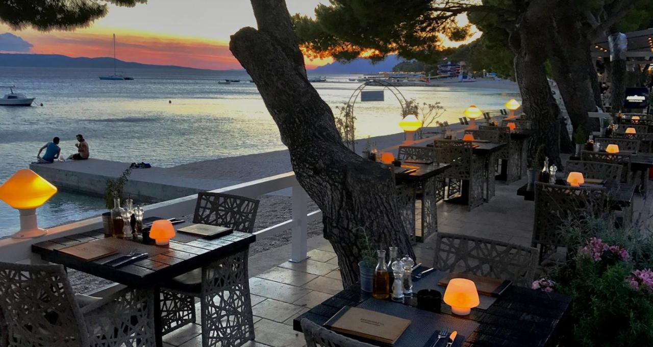 Apartman Tony Makarska Extérieur photo