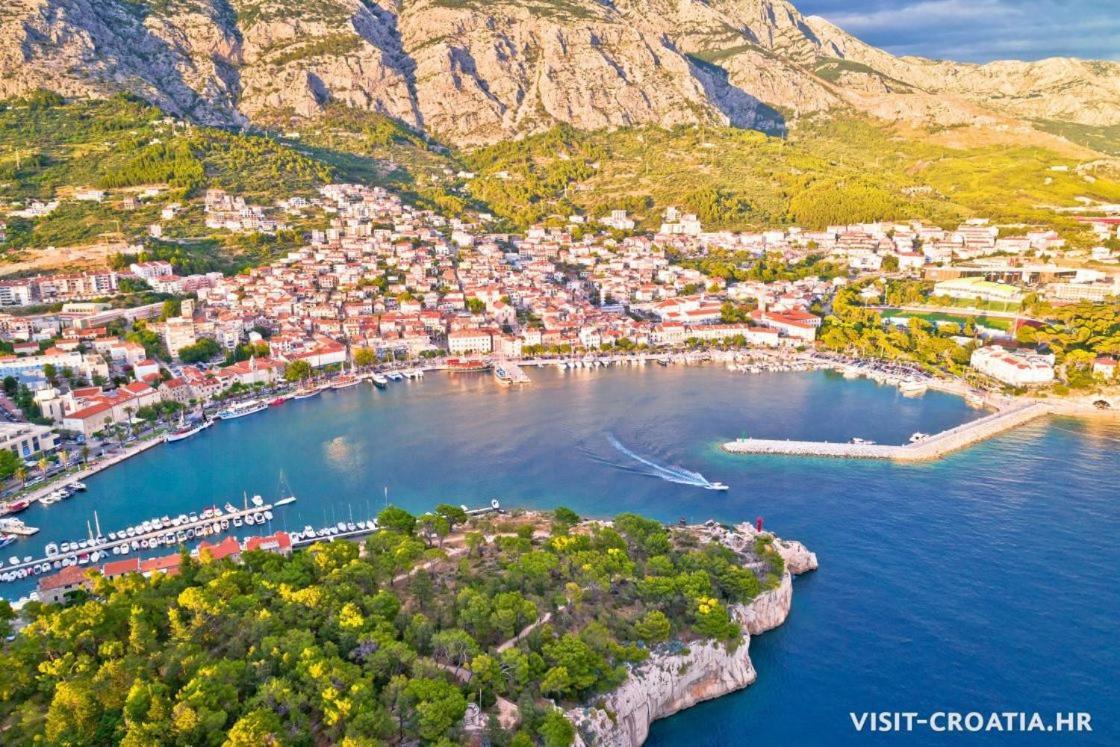 Apartman Tony Makarska Extérieur photo