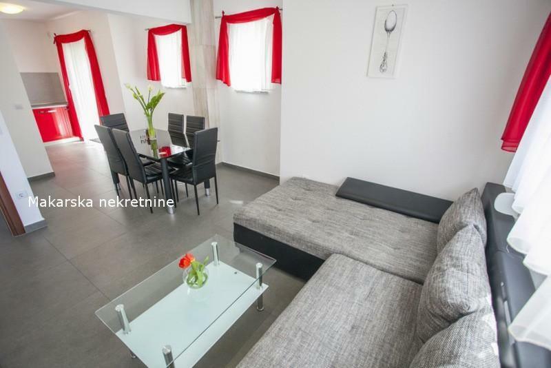 Apartman Tony Makarska Extérieur photo