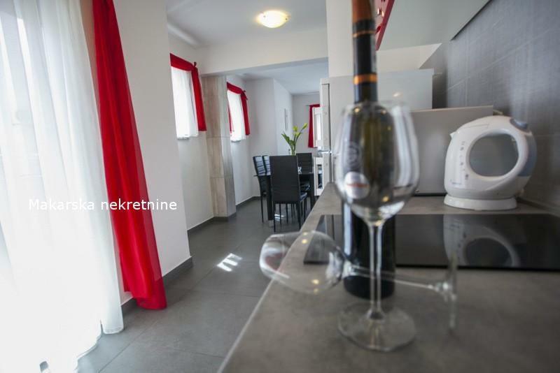 Apartman Tony Makarska Extérieur photo