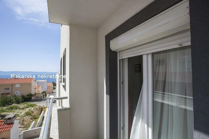 Apartman Tony Makarska Extérieur photo