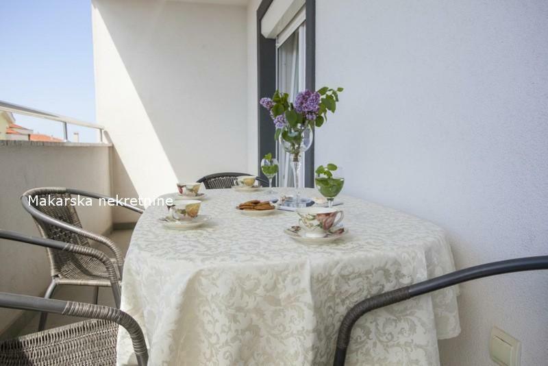 Apartman Tony Makarska Extérieur photo
