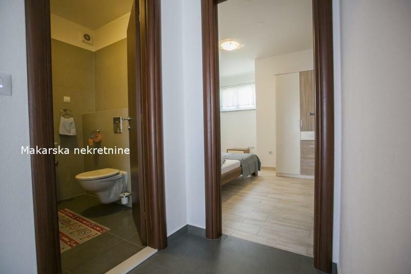 Apartman Tony Makarska Extérieur photo