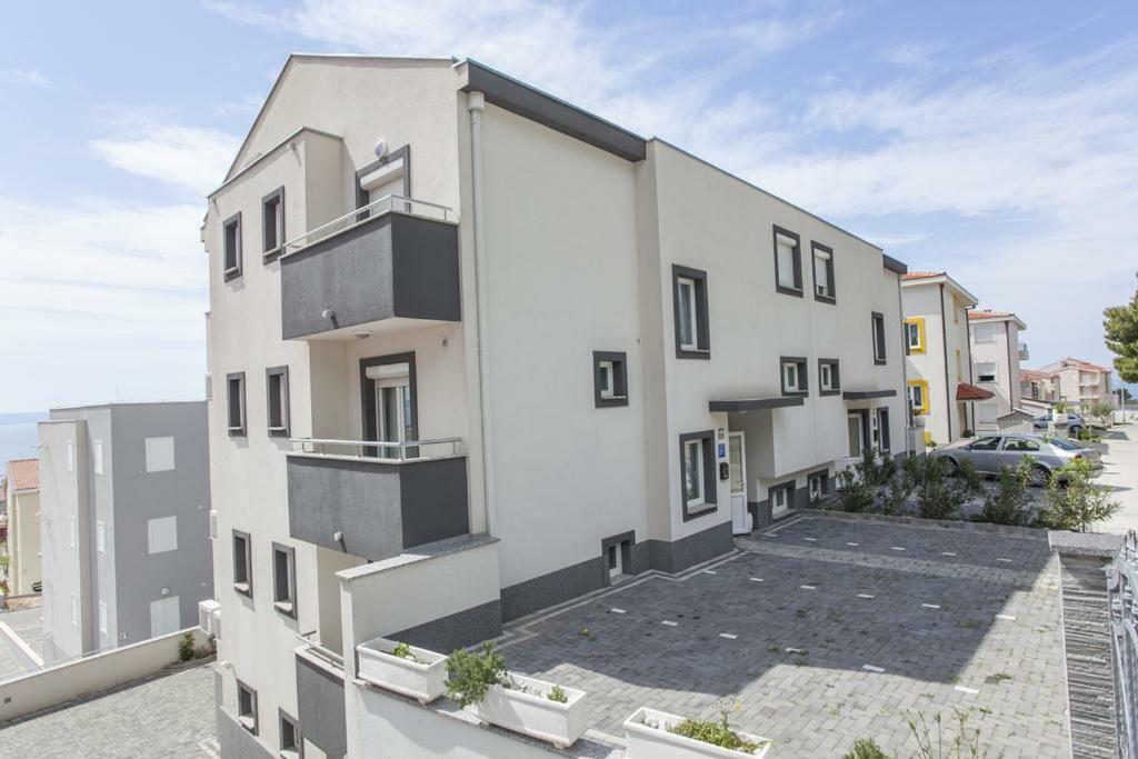 Apartman Tony Makarska Extérieur photo